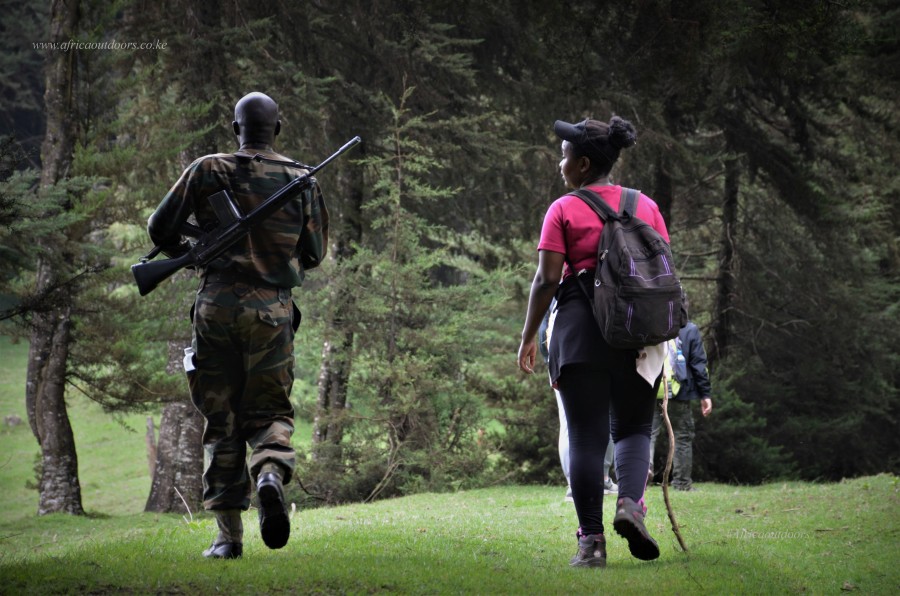 Best hikes in Kenya