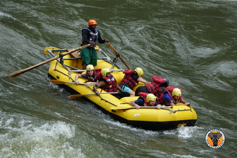 Best rivers for white water rafting